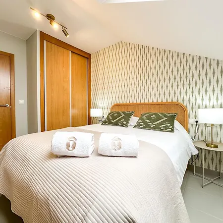 Solpor De Quenxe By Aloga Apartman *