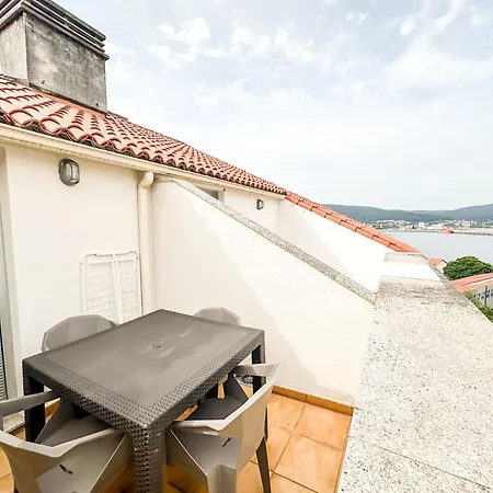 Apartman Solpor De Quenxe By Aloga
