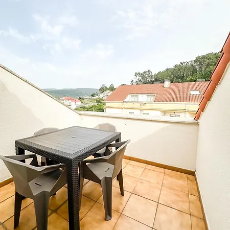 Apartman Solpor De Quenxe By Aloga